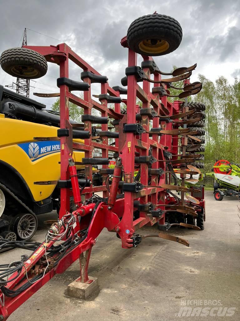 Horsch Tiger 8 AS Kültivatörler