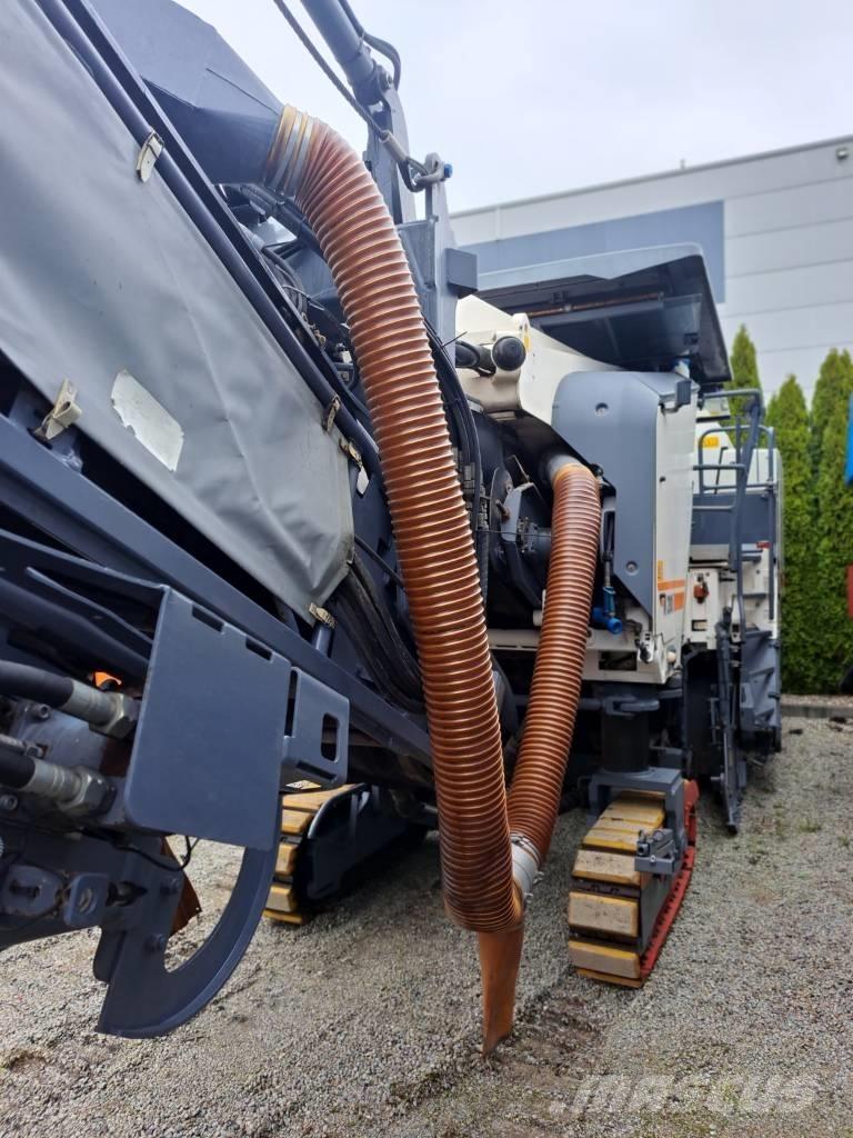 Wirtgen W 200 i Asfalt kaziyicilar