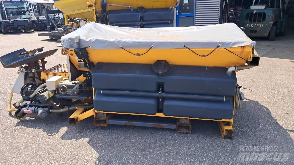 Nido N9010-18 PAN Kum ve tuz serpiciler