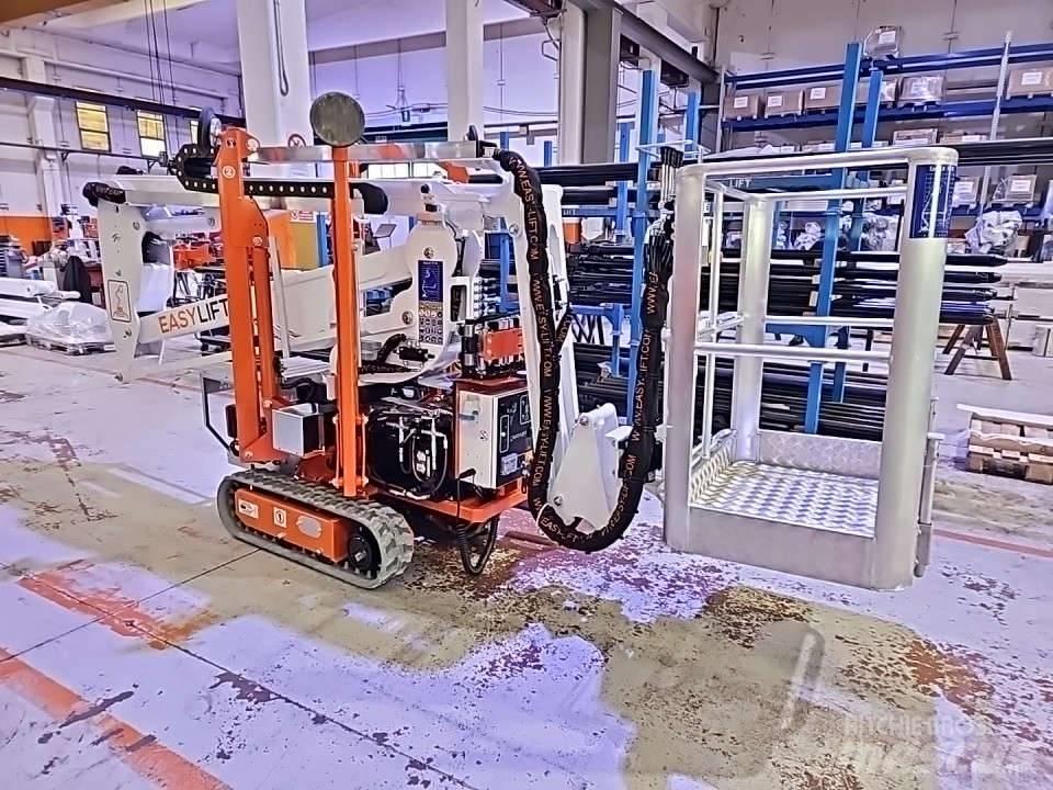 EasyLift R130 Körüklü personel platformları