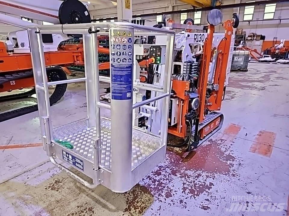 EasyLift R130 Körüklü personel platformları