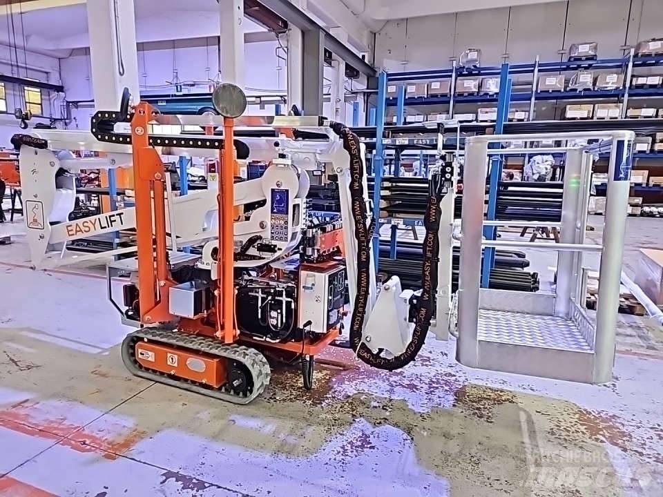 EasyLift R130 Körüklü personel platformları