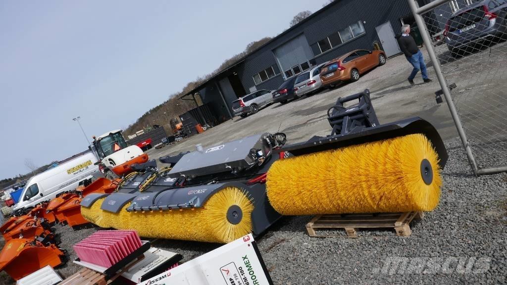 Pome PH-150/70 Lastik tekerli ekskavatörler