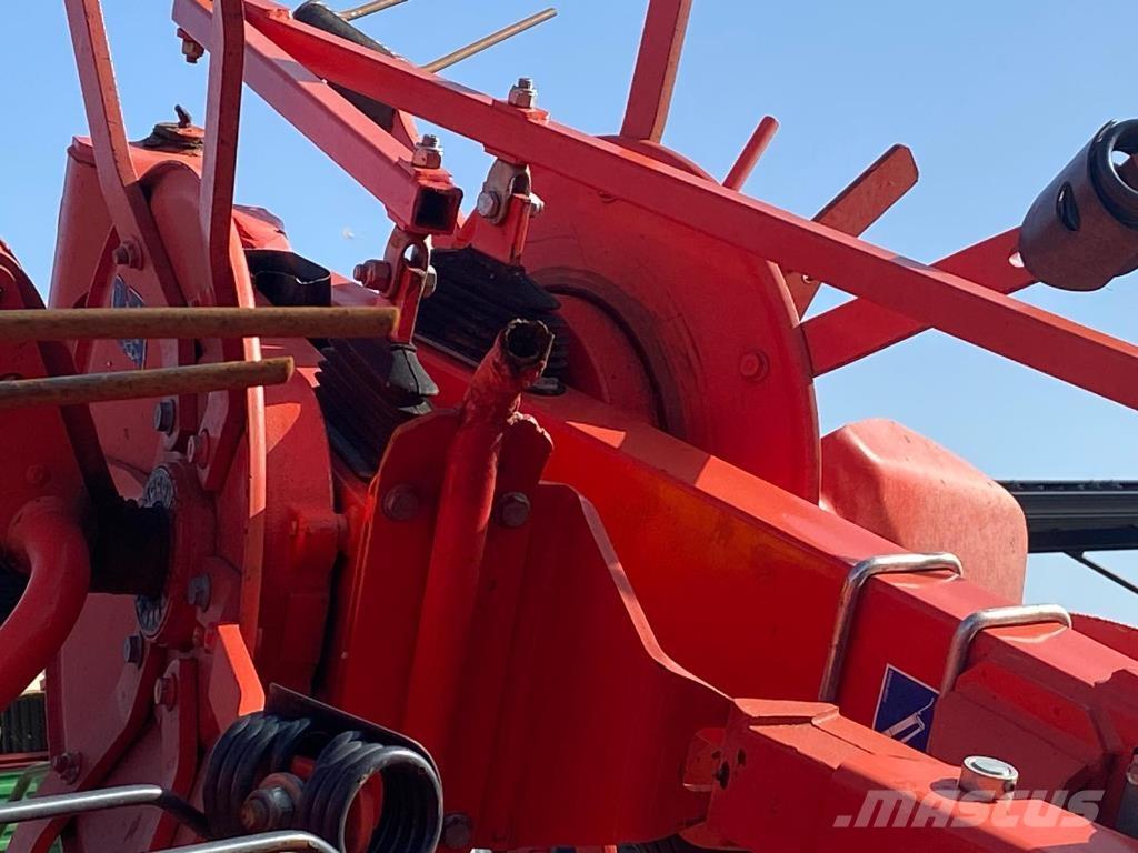 Kuhn GF8702T GII Kombine tirmiklar