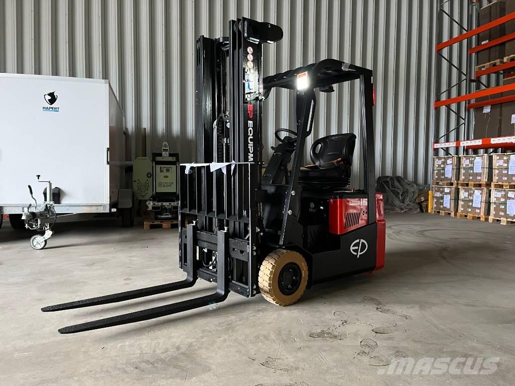 EP CPD 15 TVL Elektrikli forkliftler