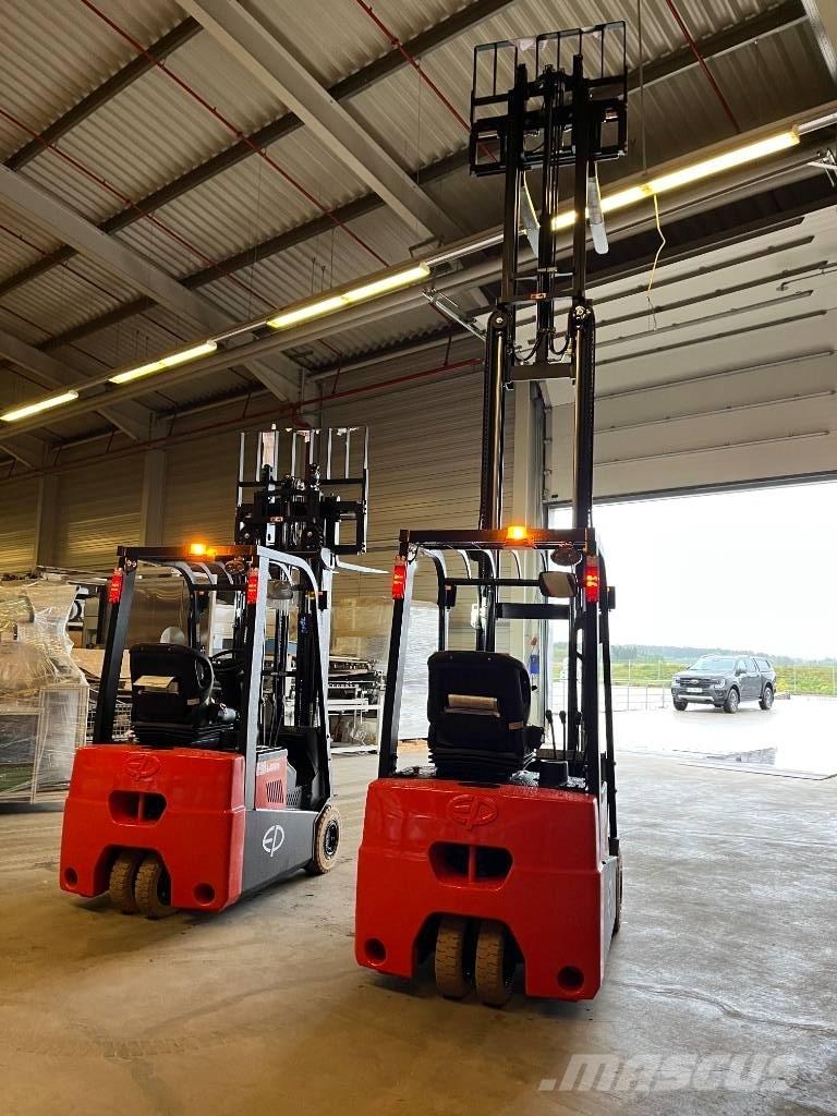 EP CPD 15 TVL Elektrikli forkliftler