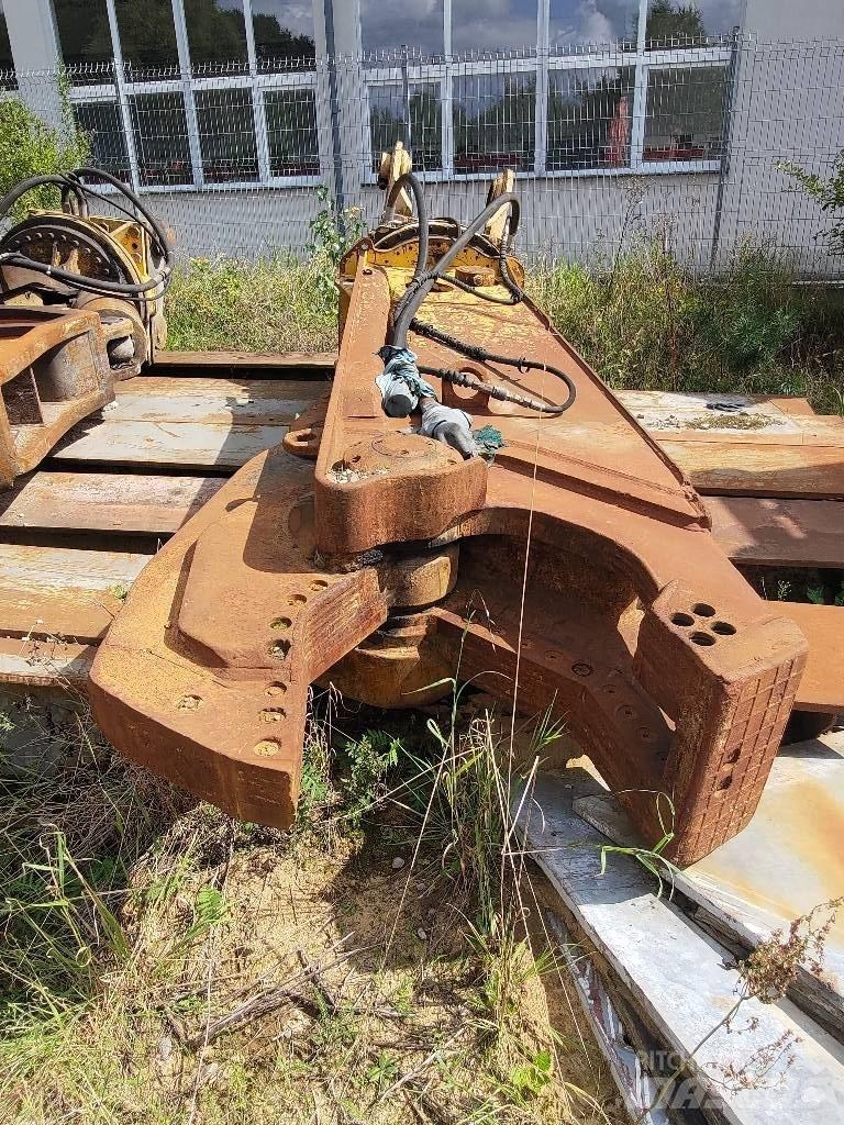 Trevibenne CS 40RS Kesici kafalar