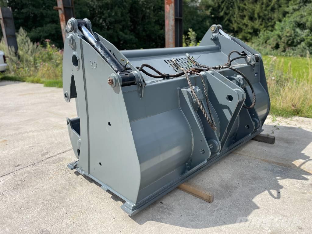 Winkelbauer 2,8m³ Kovalar