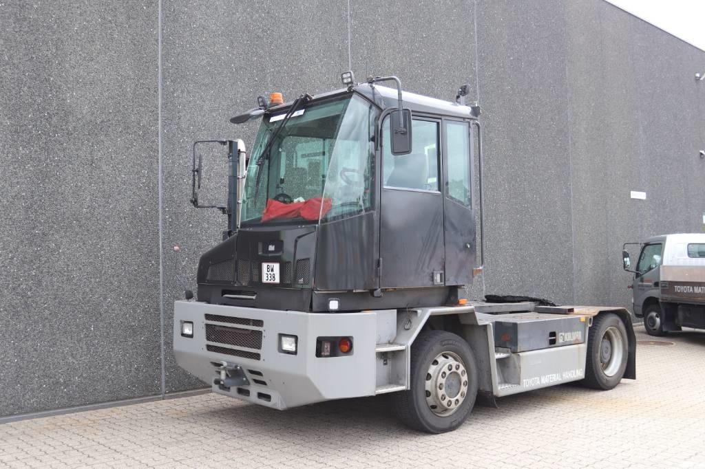 Kalmar TR 618 i Terminal çekiciler