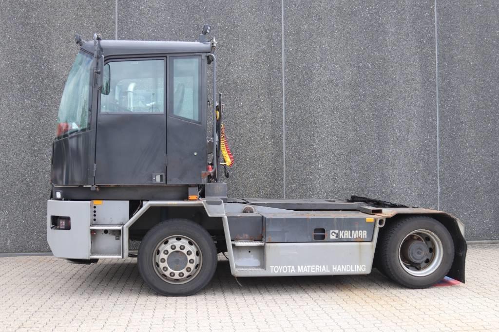 Kalmar TR 618 i Terminal çekiciler