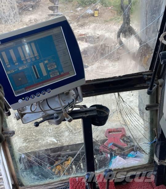 Bauer BG 24 H Sondaj makinalari