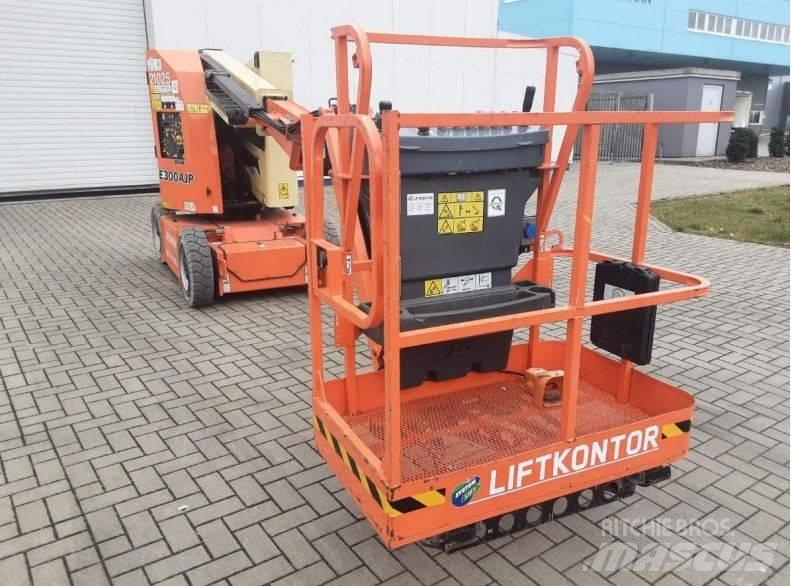 JLG E 300 AJP Körüklü personel platformları