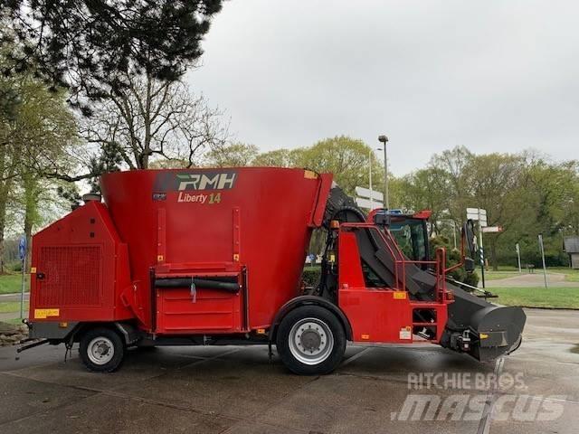 RMH Liberty 14 Hayvan besleyiciler