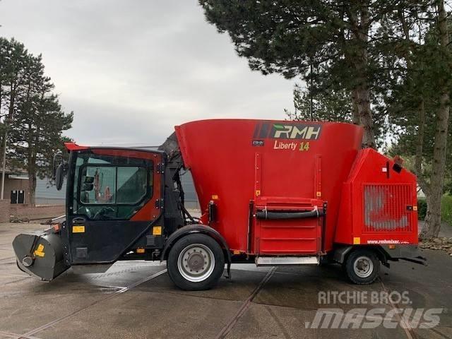 RMH Liberty 14 Hayvan besleyiciler