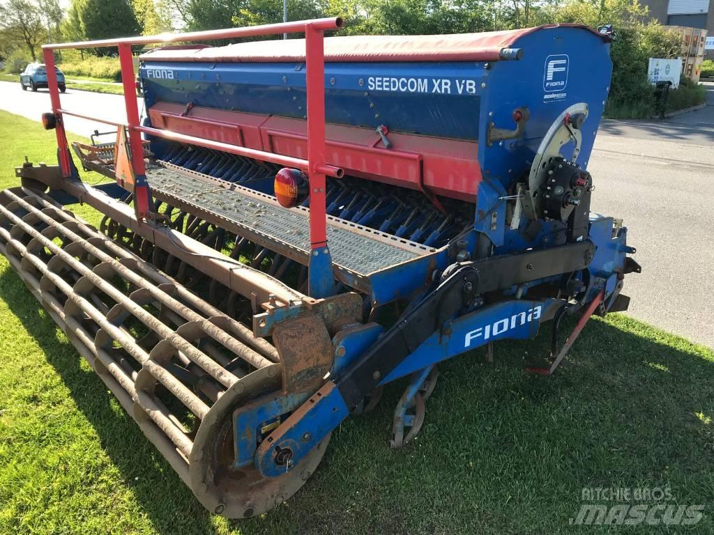 Fiona Orion XR 4.00 Kombine hububat mibzerleri