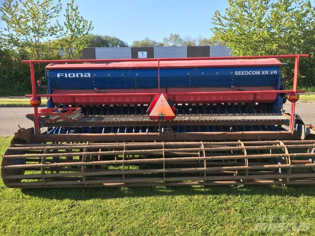 Fiona Orion XR 4.00 Kombine hububat mibzerleri