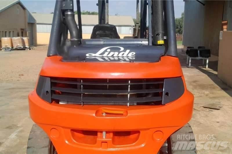 Linde H80D-01 Diger