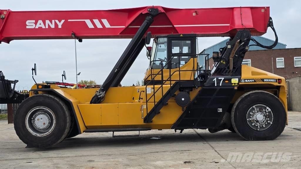 Sany SRSC4540GC-5 Konteyner istifleyiciler - reach stacker