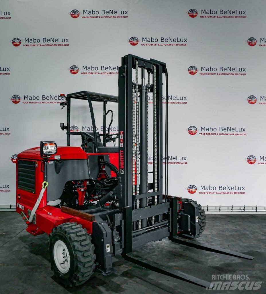 Moffett M8 NX Diger