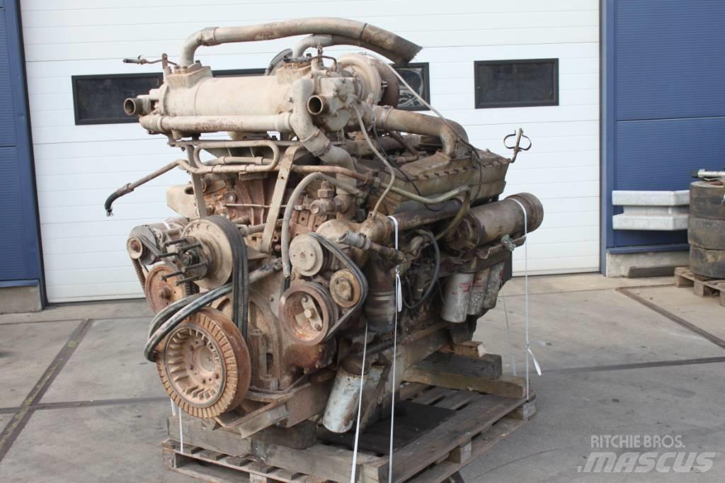Cummins VT1710C Motorlar