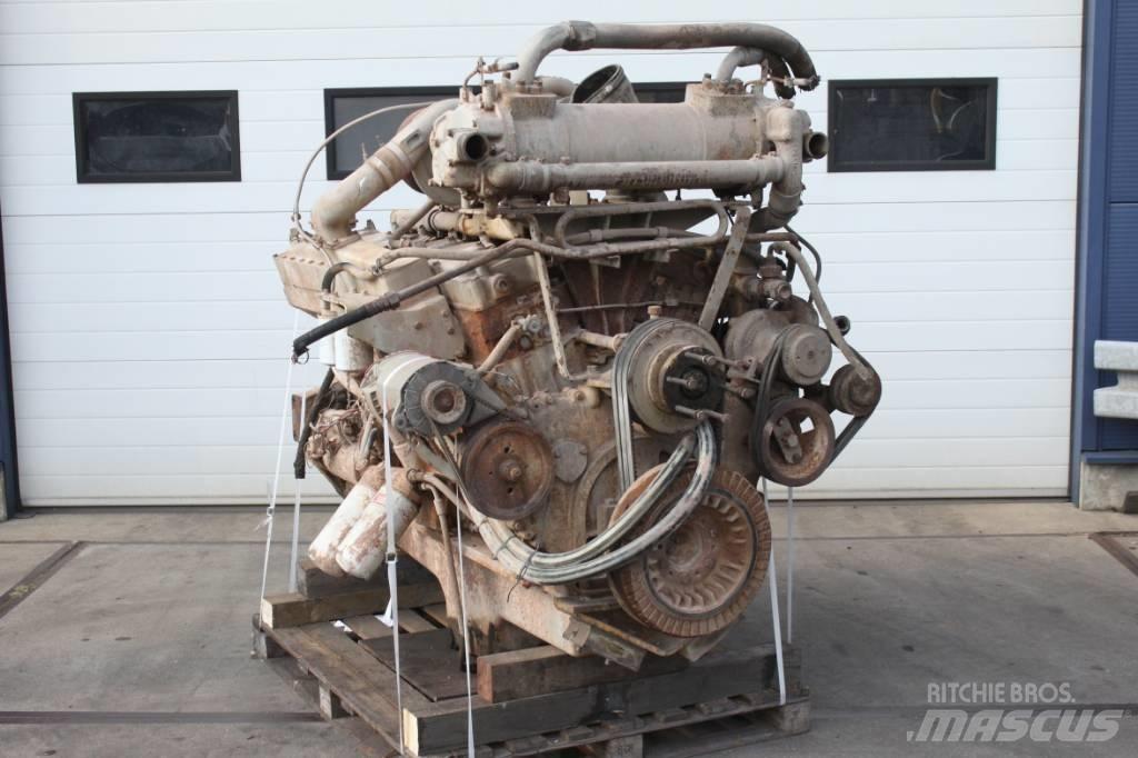Cummins VT1710C Motorlar