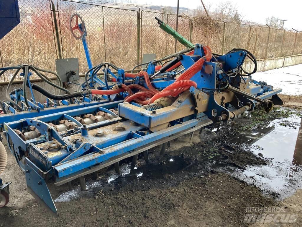 Lemken zirkon 9/500 Kombine hububat mibzerleri