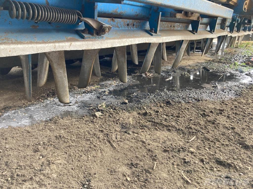 Lemken zirkon 9/500 Kombine hububat mibzerleri