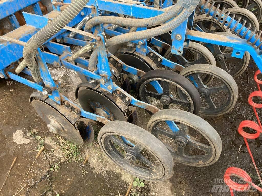 Lemken zirkon 9/500 Kombine hububat mibzerleri