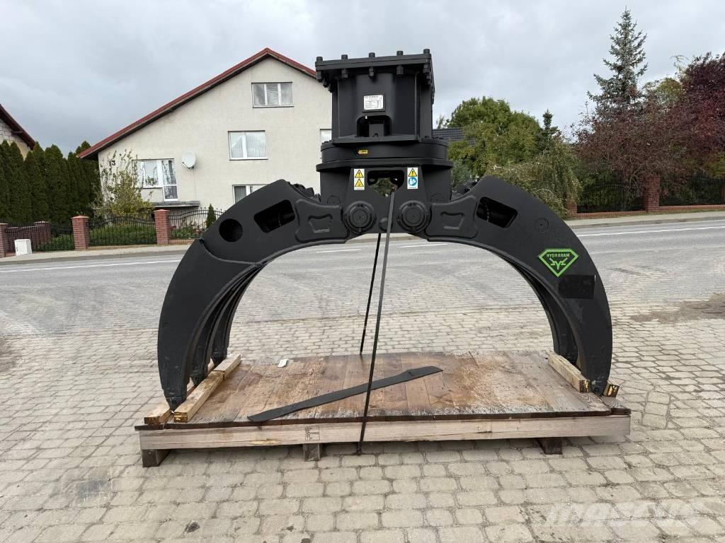 Hydraram HMPG-1620R Polipler