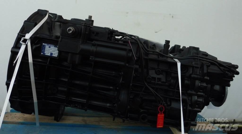 ZF 16S2230TD RM Sanzumanlar
