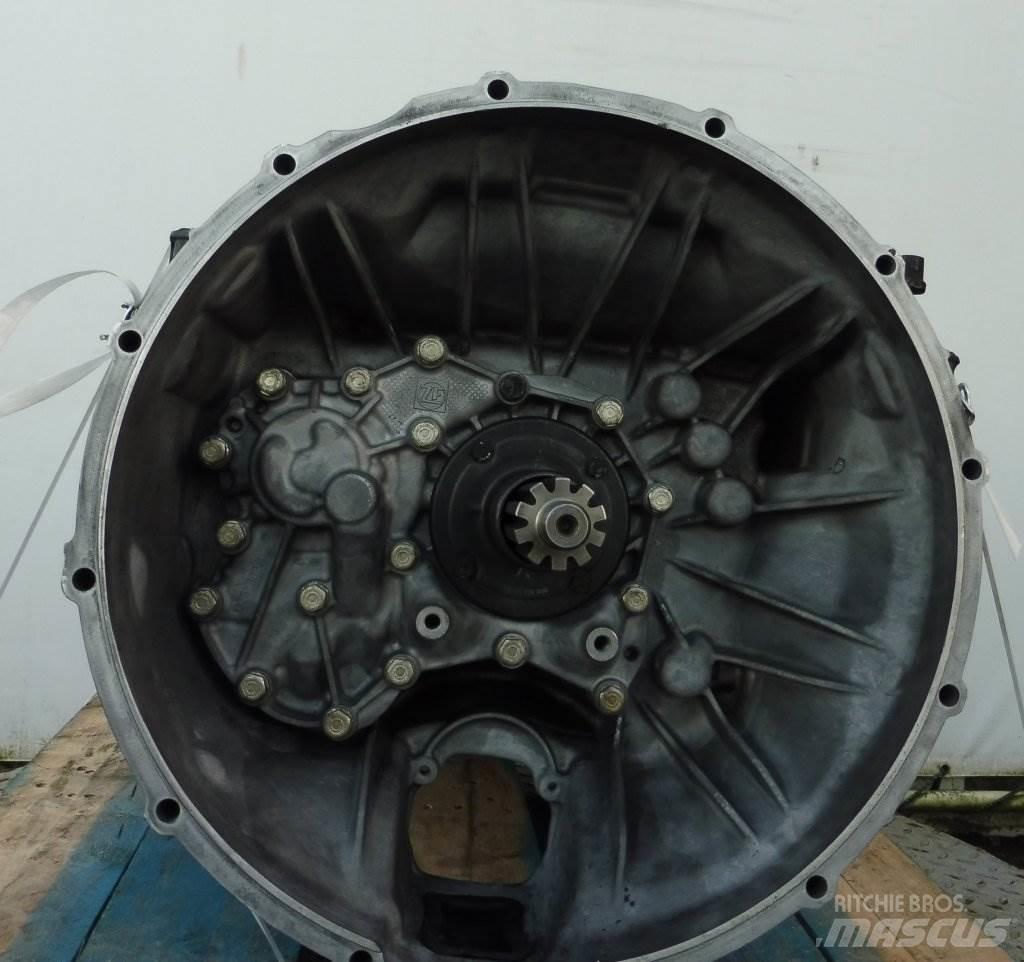 ZF 16S2230TD RM Sanzumanlar