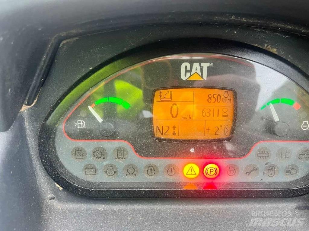 CAT TH336C Teleskopik yükleyiciler