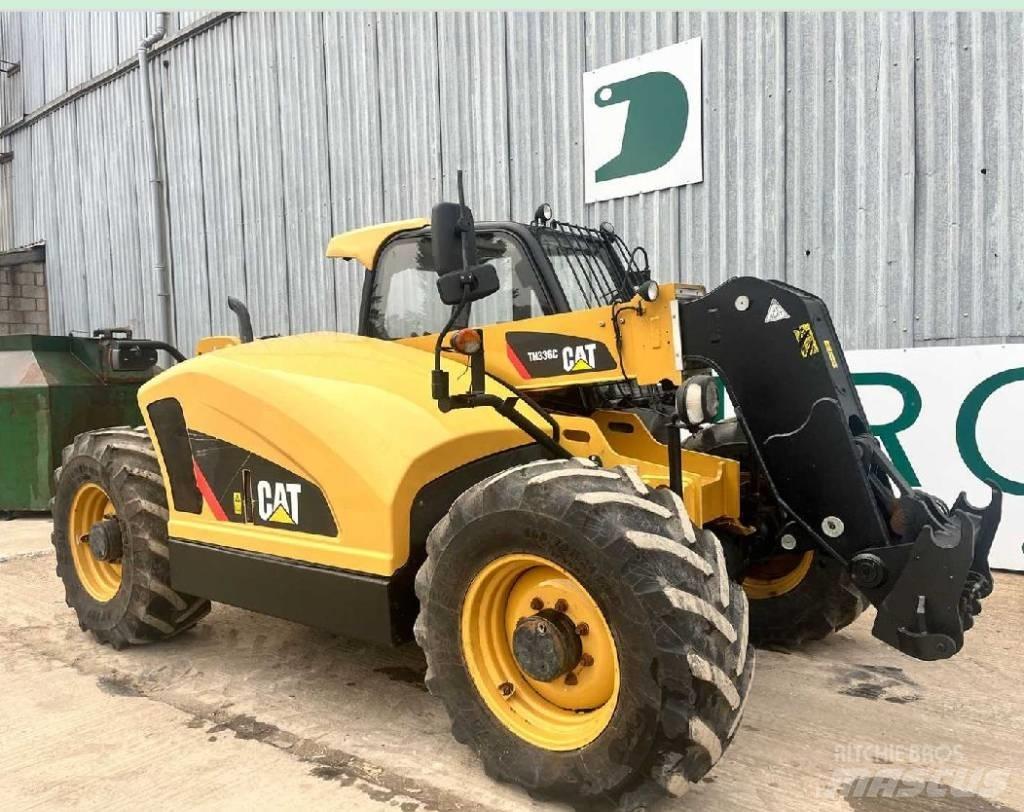 CAT TH336C Teleskopik yükleyiciler