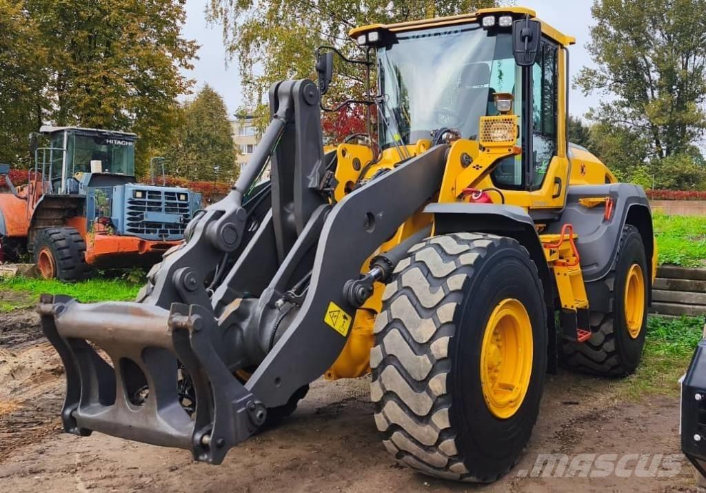 Volvo L 110 H Tekerlekli yükleyiciler