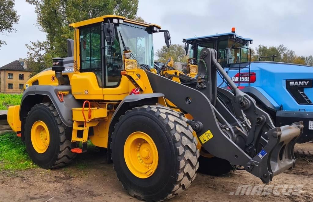 Volvo L 110 H Tekerlekli yükleyiciler