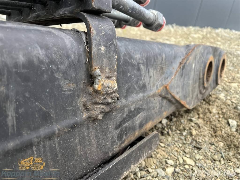 John Deere CF5 Tomruk vinçleri