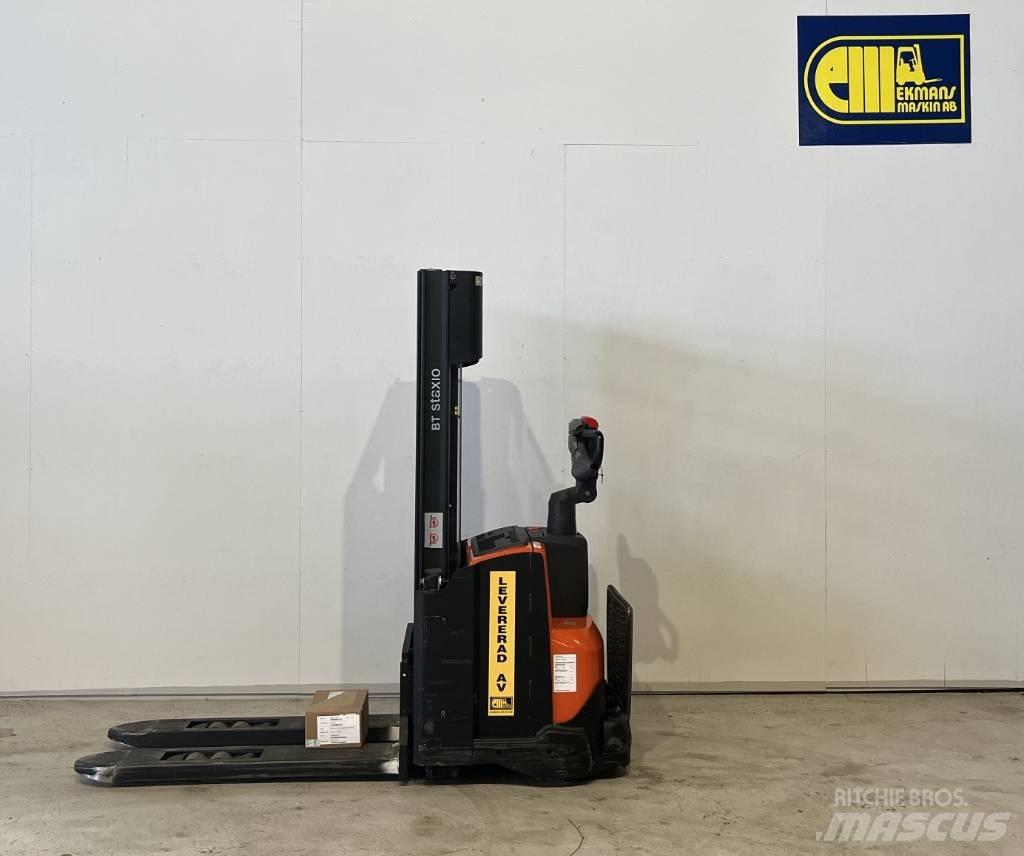 BT Truck SWE120L Akülü depo ekipmanları