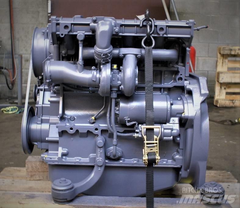 Deutz BF4L1011T Motorlar