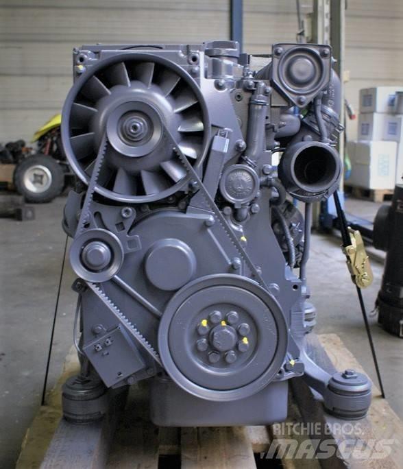 Deutz BF4L1011T Motorlar