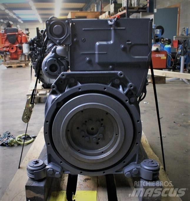 Deutz BF4L1011T Motorlar