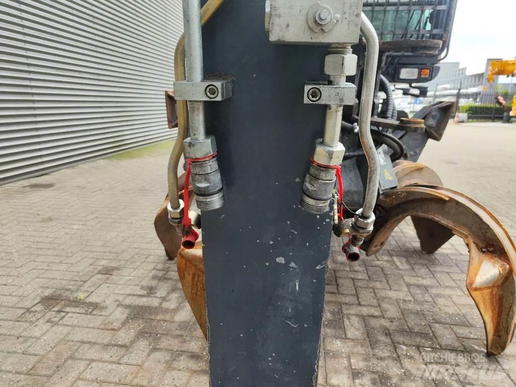 Atlas 160 MH Blue Atık taşıma araçları