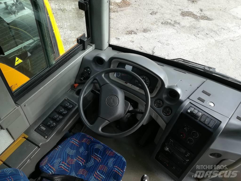 Isuzu Novo Citi Belediye otobüsleri