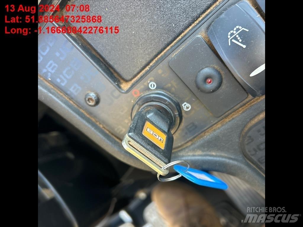 JCB 535-95 Teleskopik yükleyiciler