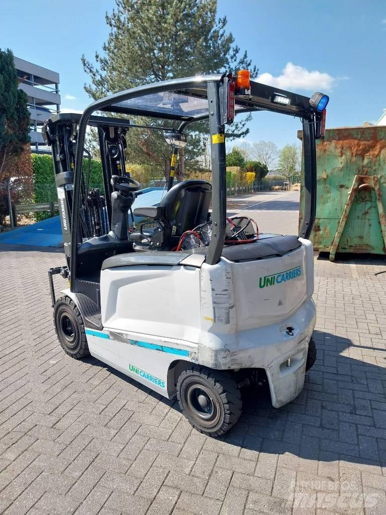 UniCarriers MX 25 Elektrikli forkliftler