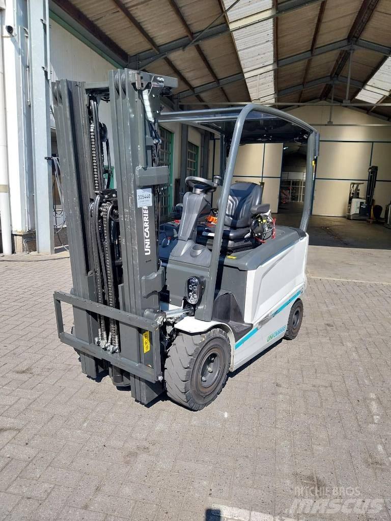 UniCarriers MX 25 Elektrikli forkliftler