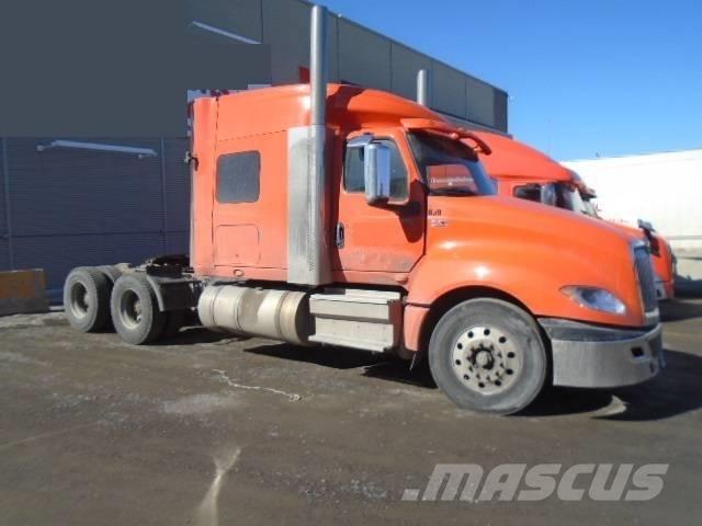 International LT 625 Çekiciler