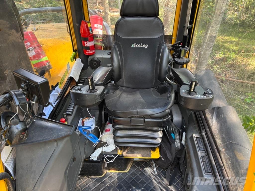 Eco Log 560F Biçerdöverler