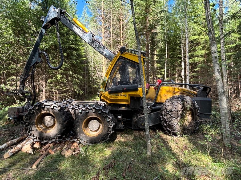 Eco Log 560F Biçerdöverler