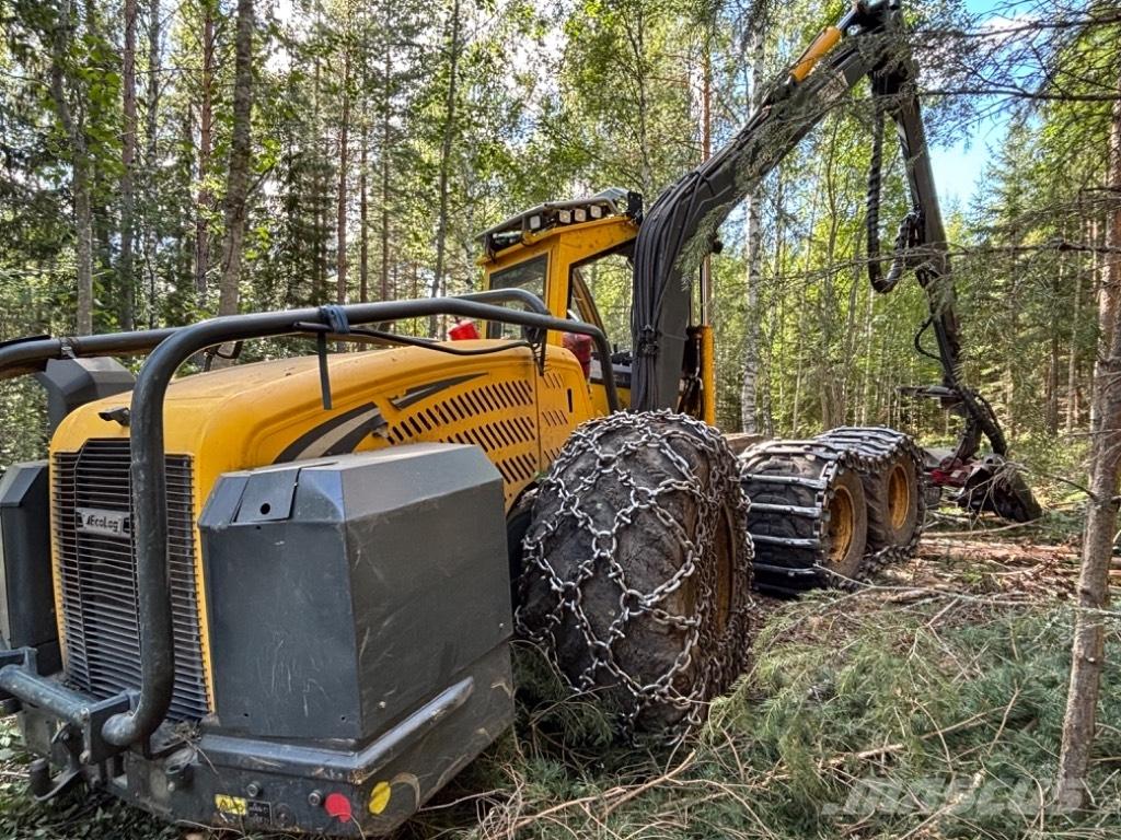 Eco Log 560F Biçerdöverler