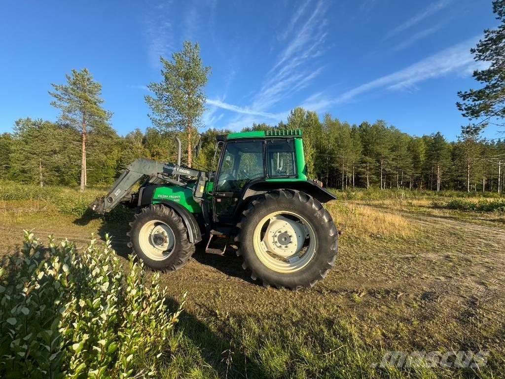 Valtra Valmet 6400 Traktörler